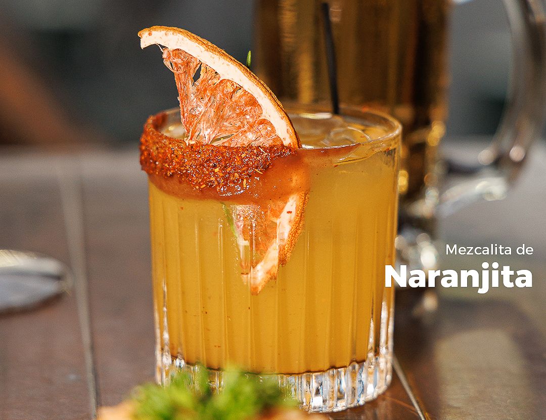 Naranjita mezcalita