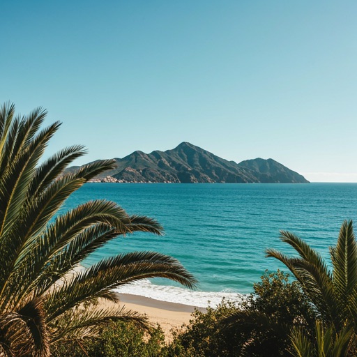 Todos Santos in Baja California Sur